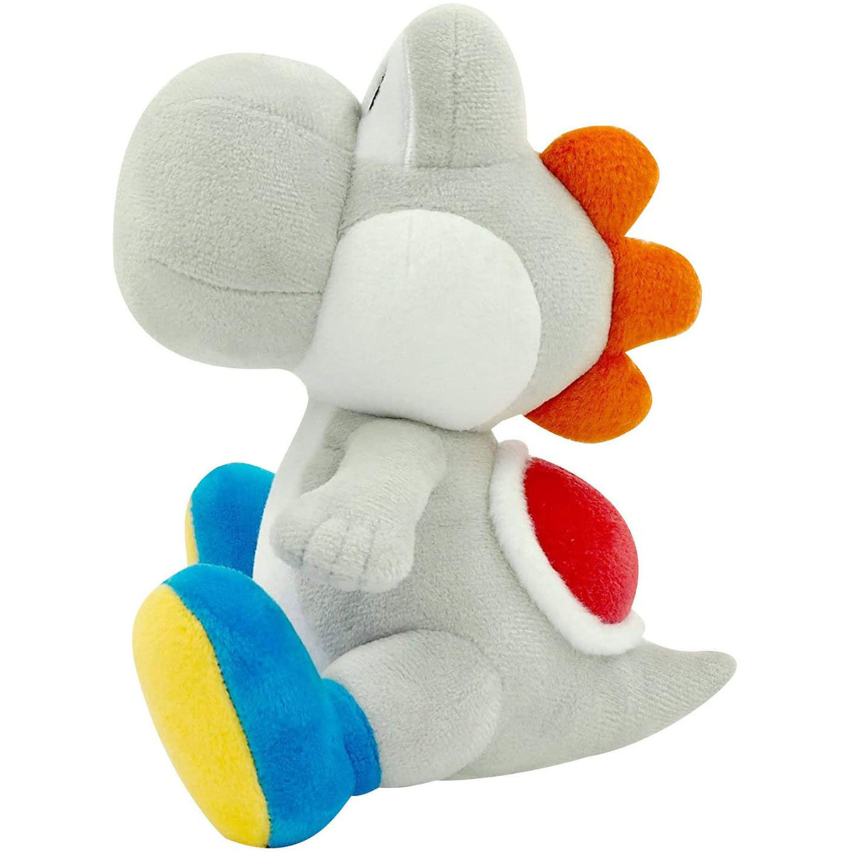 Little Buddy Super Mario Bros White Yoshi 1393