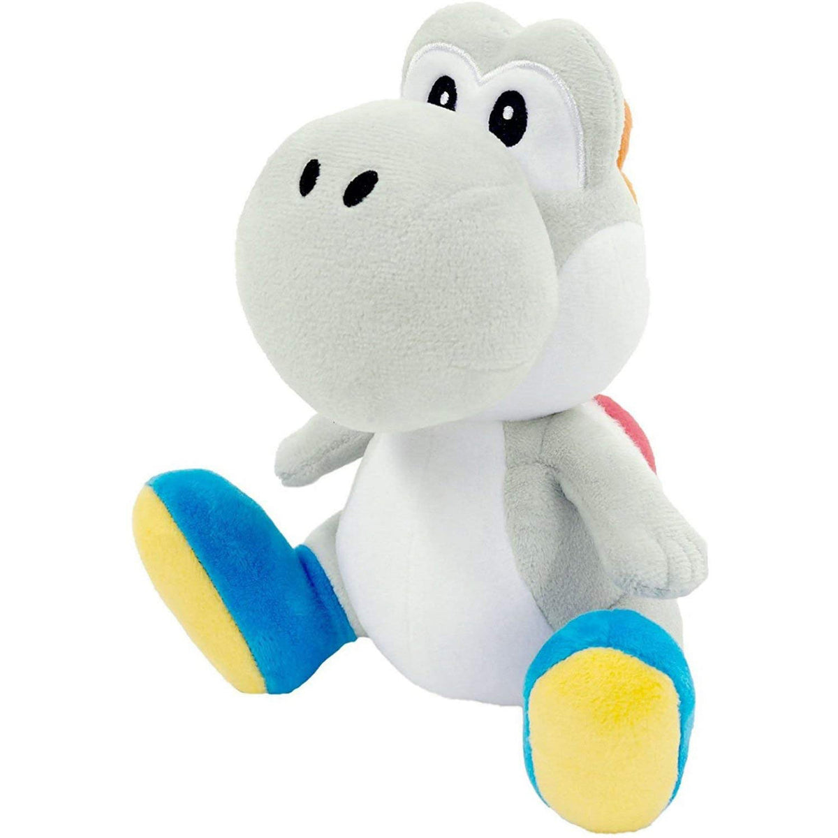 Little Buddy Super Mario Bros White Yoshi 1393