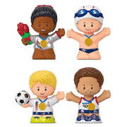 Little People Collector Team USA Classic Figure Set