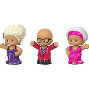 Little People Rupaul Special Edition 3 Piece Collector Set