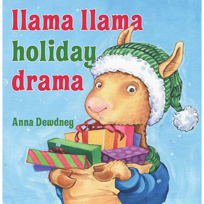 Llama Llama Holiday Drama