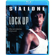 Lock Up Blu-ray