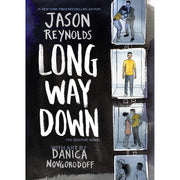 Long Way Down The Graphic Novel