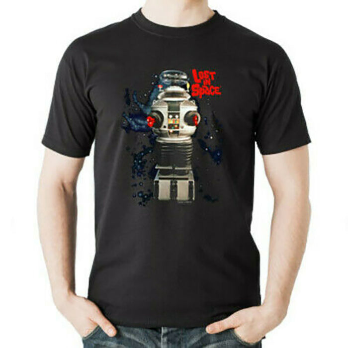 Lost in Space Robot T-Shirt Medium