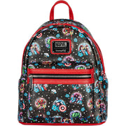 Loungefly Marvel Avengers Tattoo Mini Backpack