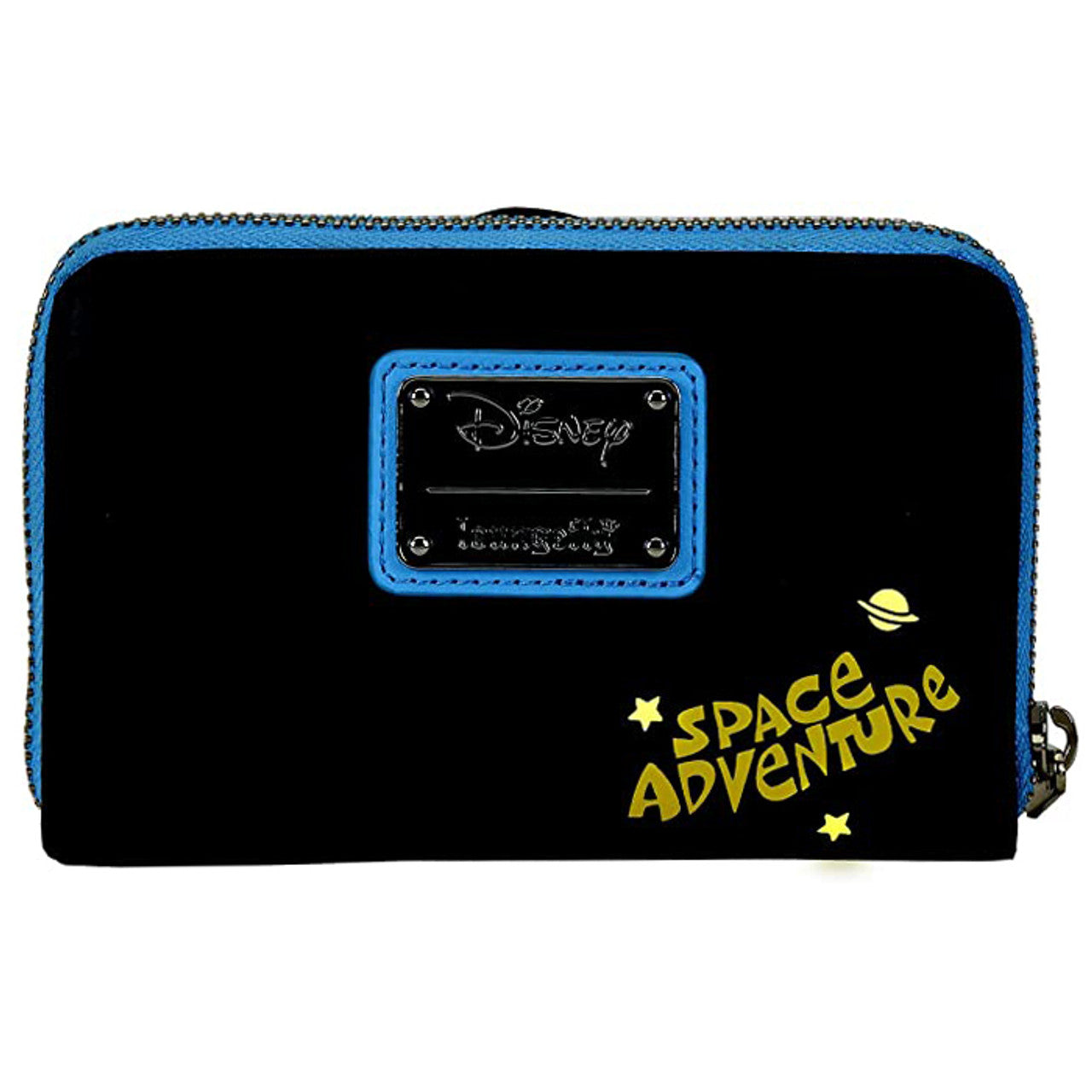 Loungefly Lilo & Stitch Space Adventure Zip Around Wallet