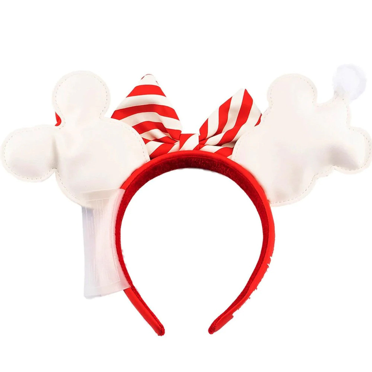Loungefly Disney Mickey Mouse Snowman Headband
