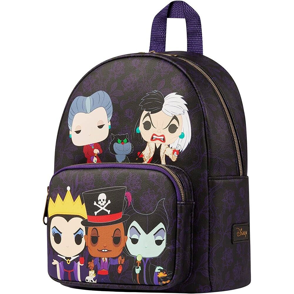 Loungefly Funko Pop! Disney Villains Backpack