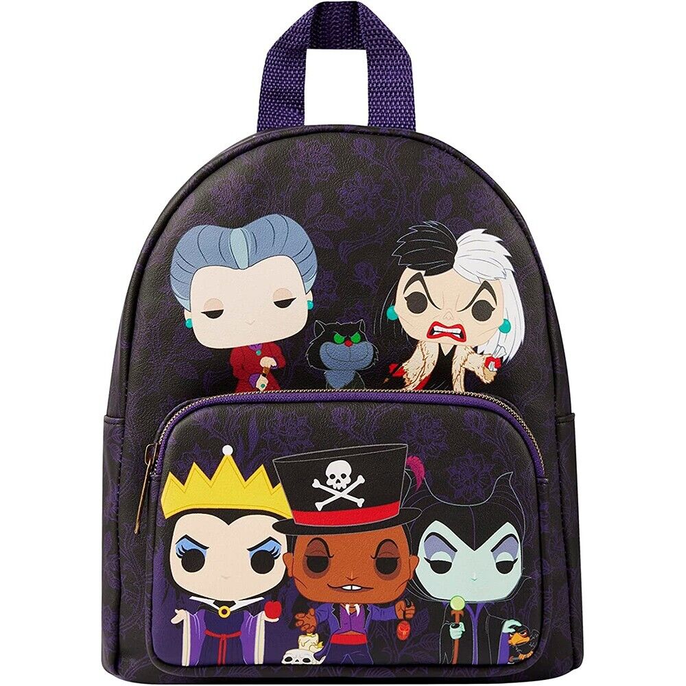 Loungefly Funko Pop! Disney Villains Backpack