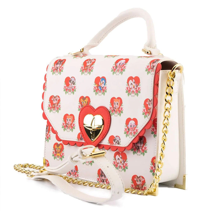 Loungefly Funko Villainous Valentines Crossbody Bag