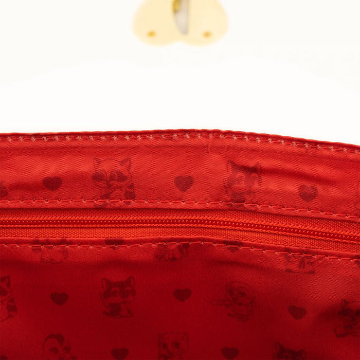 Loungefly Funko Villainous Valentines Crossbody Bag