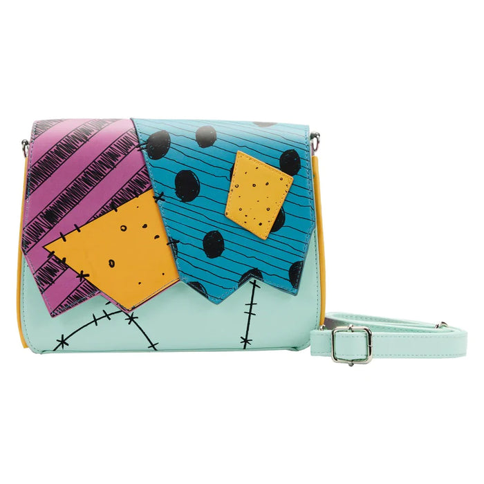 Loungefly Disney Nightmare Before Christmas Sally Crossbody Bag