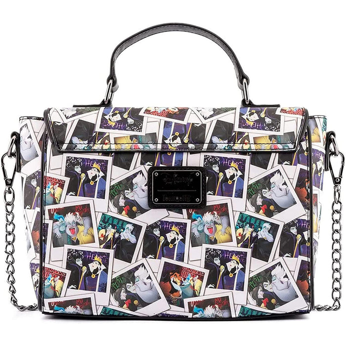 Loungefly Disney Villains Club Crossbody Bag