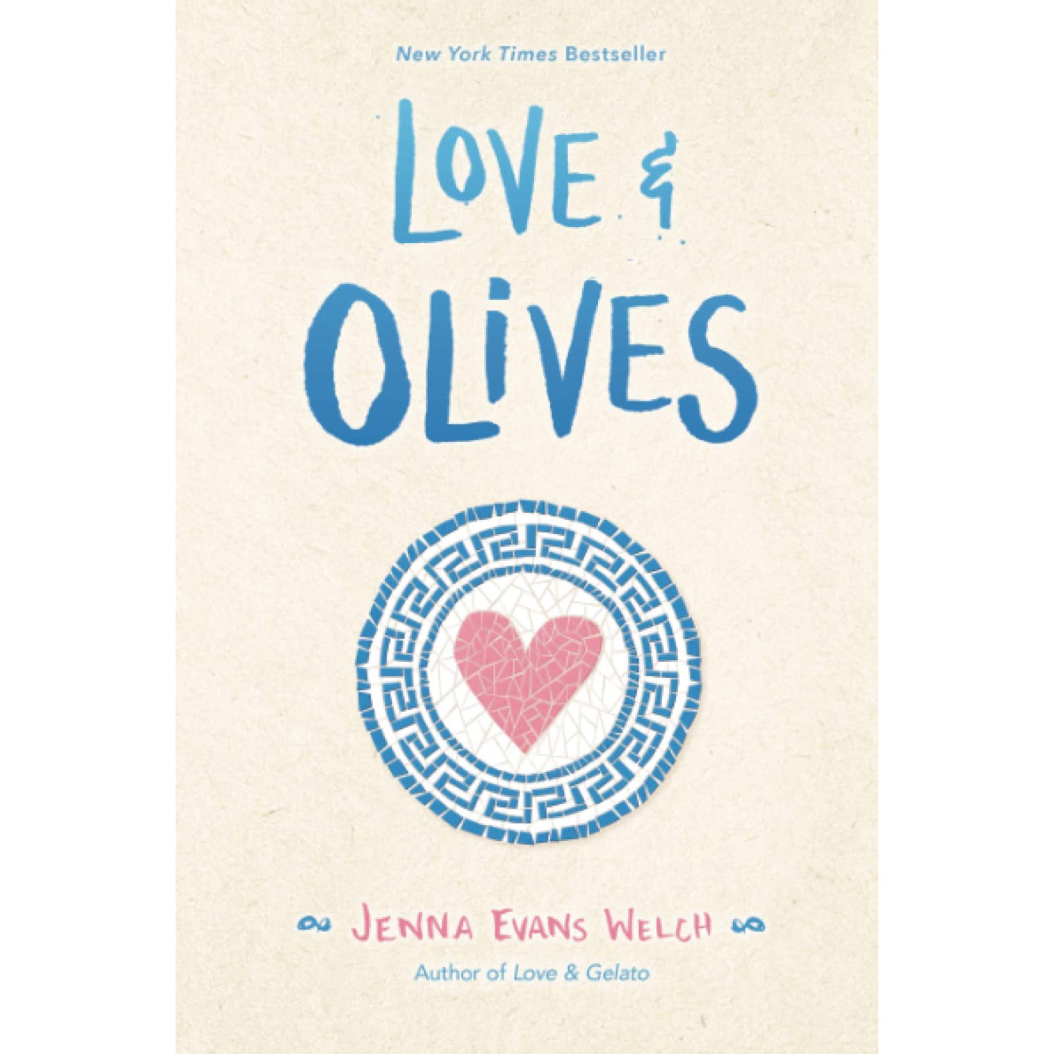 Love and Olives