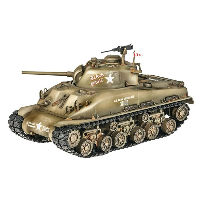 Revell M4 Sherman Tank Black Magic Model Kit