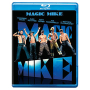 Magic Mike Blu-ray