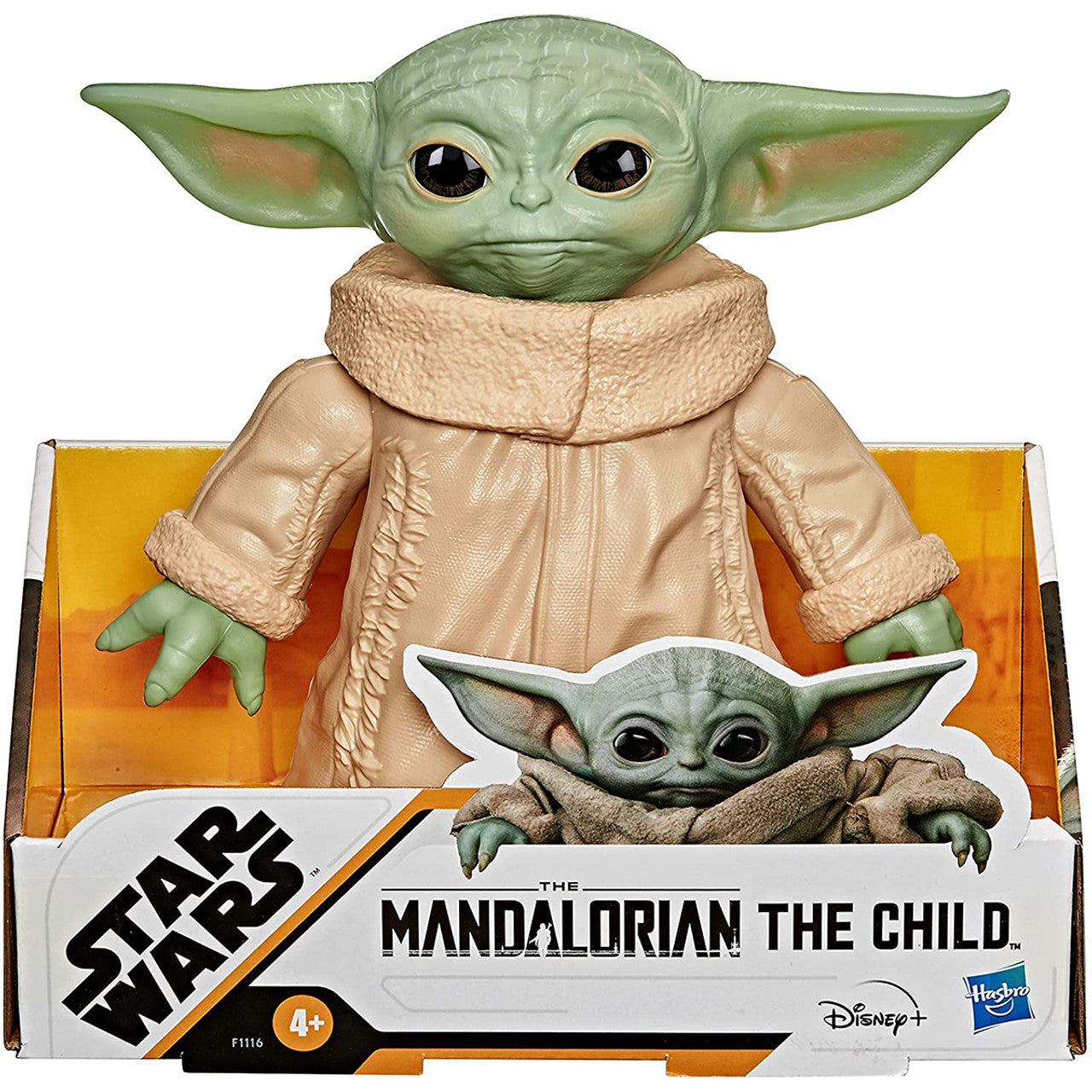 Star Wars The Mandalorian The Child Action Figure