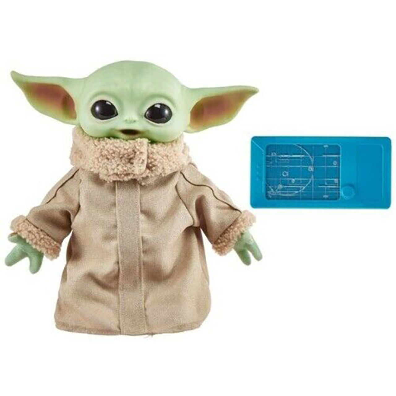 Star Wars The Mandalorian: The Child Plush and Tablet