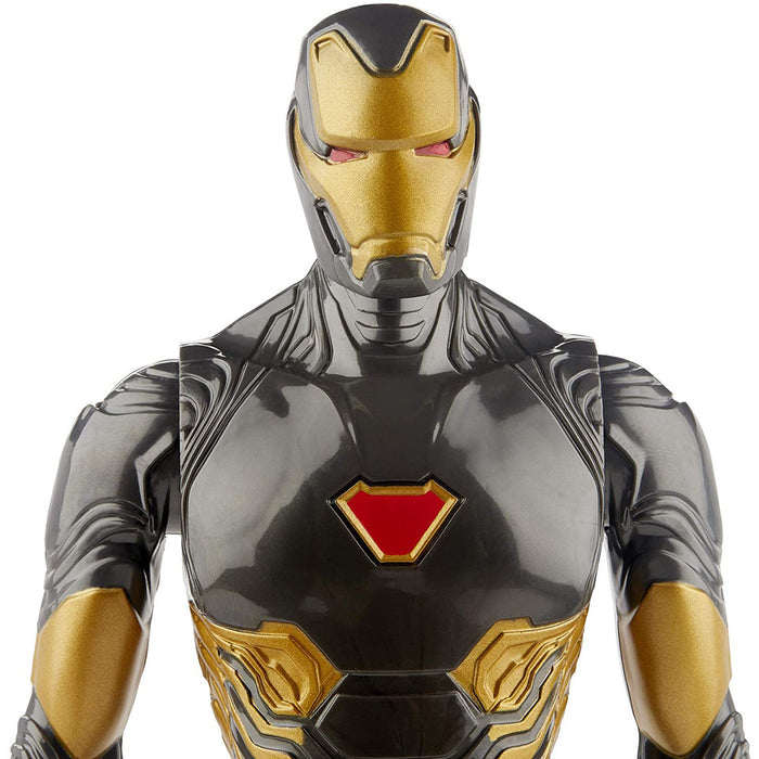 Marvel Avengers Titan Hero Series Blast Gear Iron Man