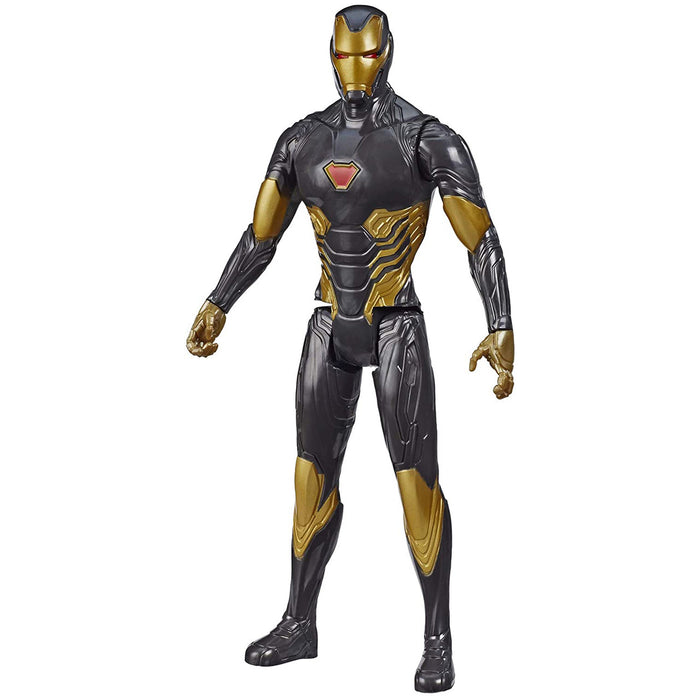 Marvel Avengers Titan Hero Series Blast Gear Iron Man