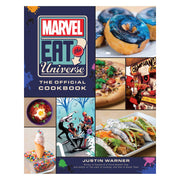 Marvel Eat the Universe The Official Cookbook