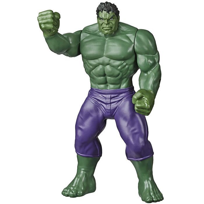 Marvel Hulk Super Hero Large Scale Action Figure