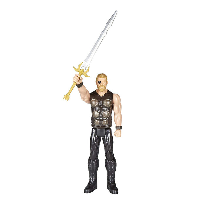 Marvel Infinity War Titan Hero Series Thor