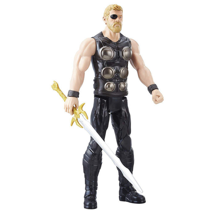 Marvel Infinity War Titan Hero Series Thor