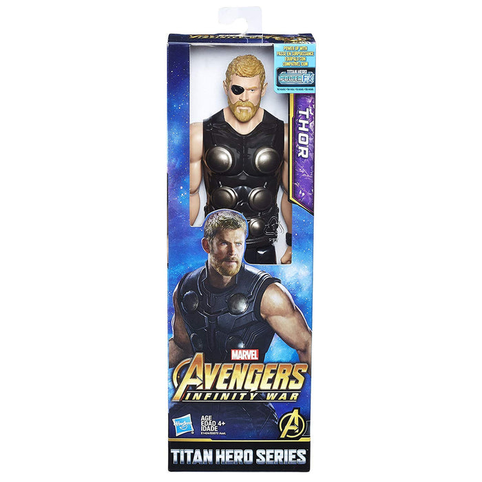 Marvel Infinity War Titan Hero Series Thor