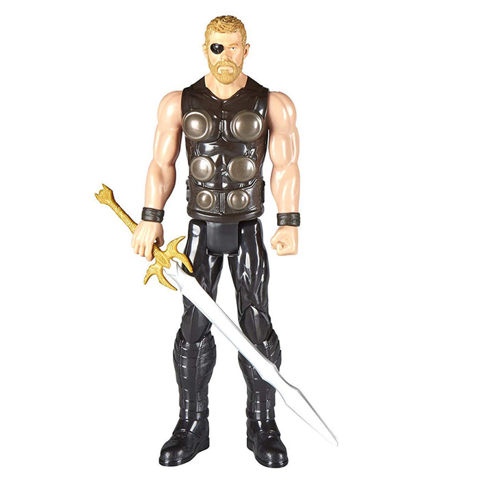 Marvel Infinity War Titan Hero Series Thor