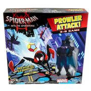 Marvel Spiderverse Prowler Attack 3D Game
