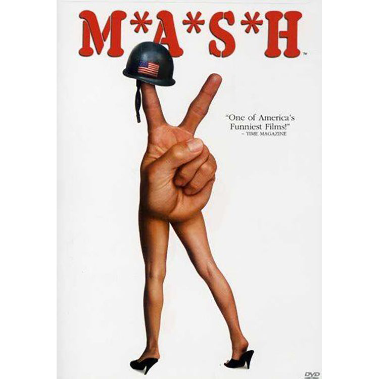 MASH DVD