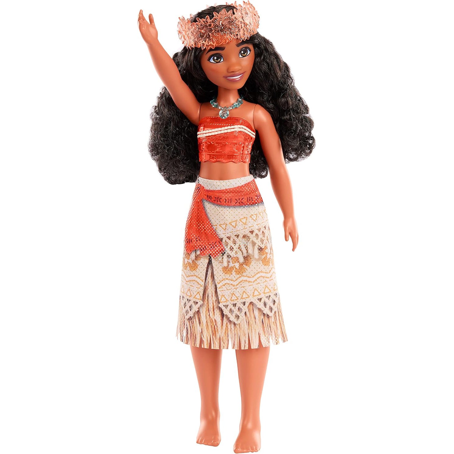 Mattel Disney Princess Moana Fashion Doll