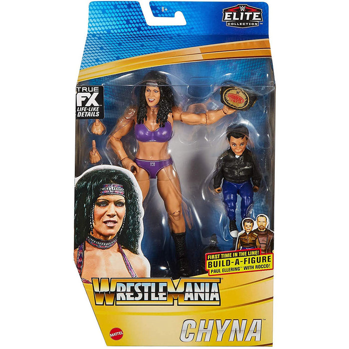 WWE Elite Collection Chyna Action Figure