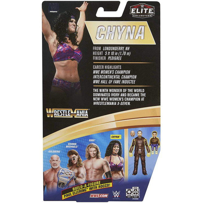 WWE Elite Collection Chyna Action Figure