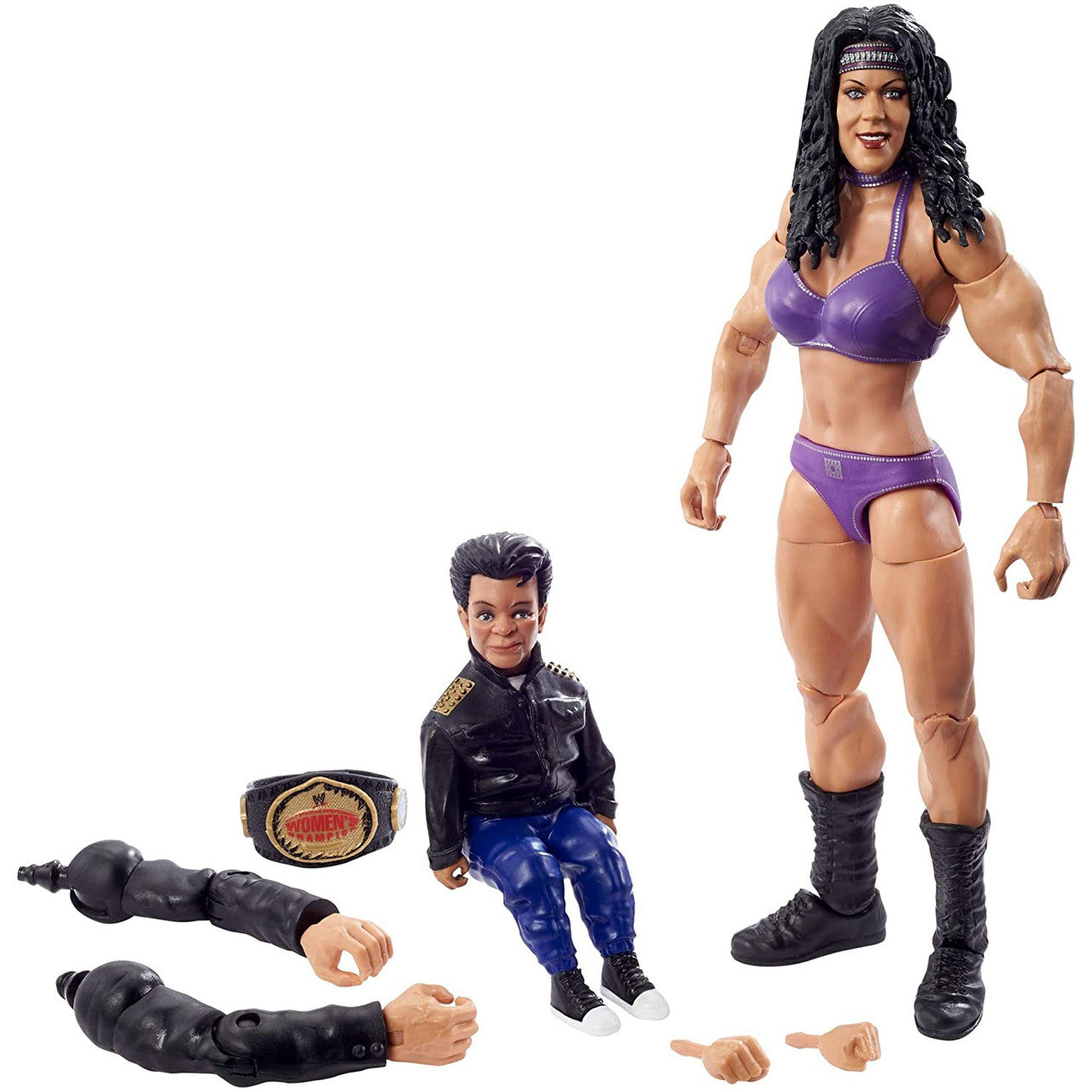 WWE Elite Collection Chyna Action Figure