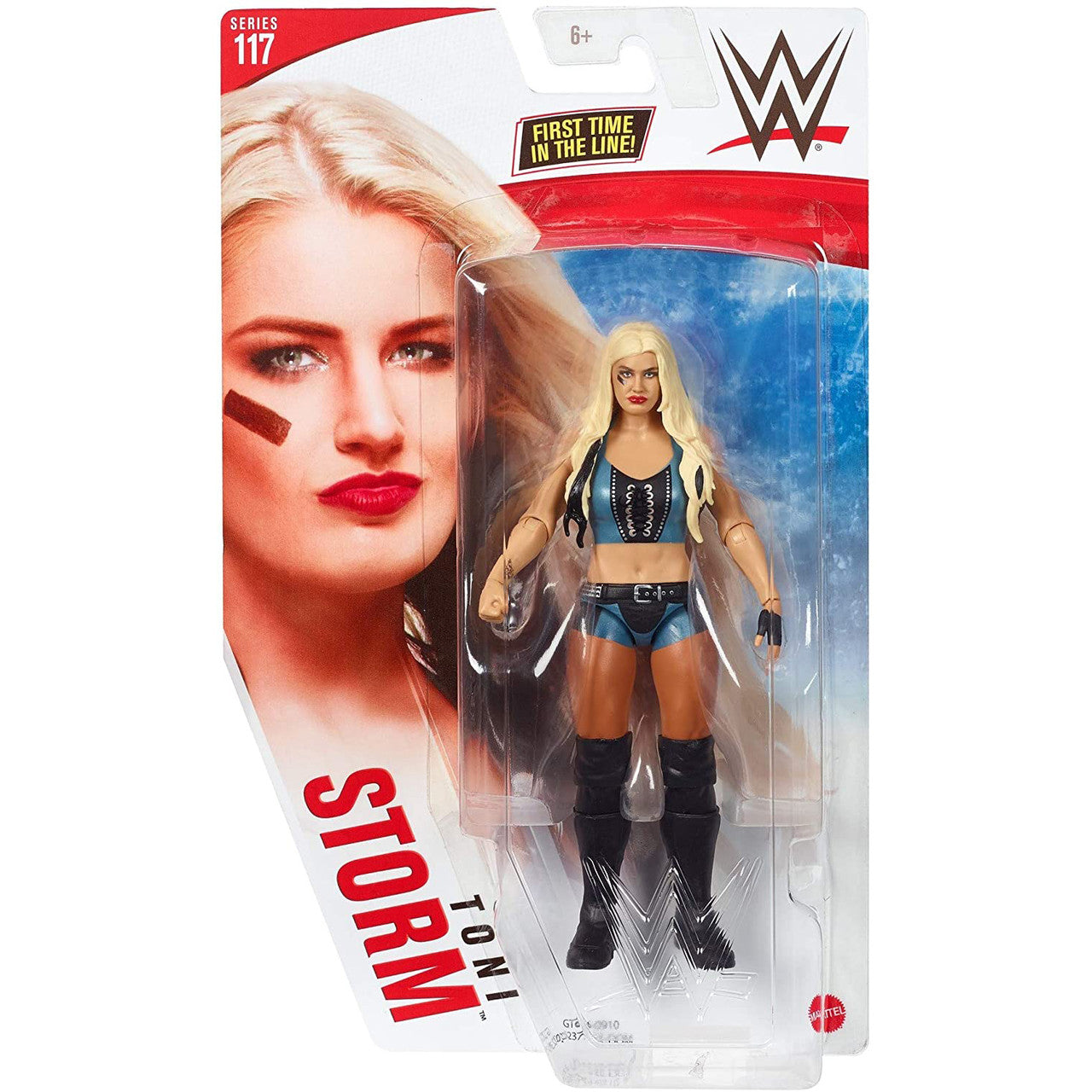 WWE Toni Storm Action Figure