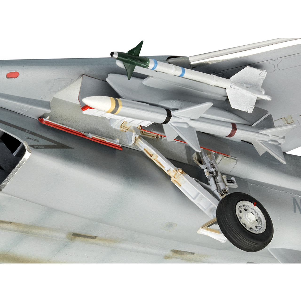 Mavericks F 14A Tomcat Top Gun Model Kit