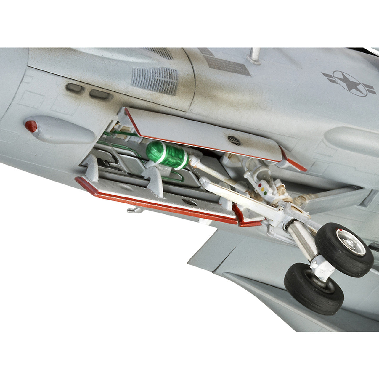 Mavericks F 14A Tomcat Top Gun Model Kit