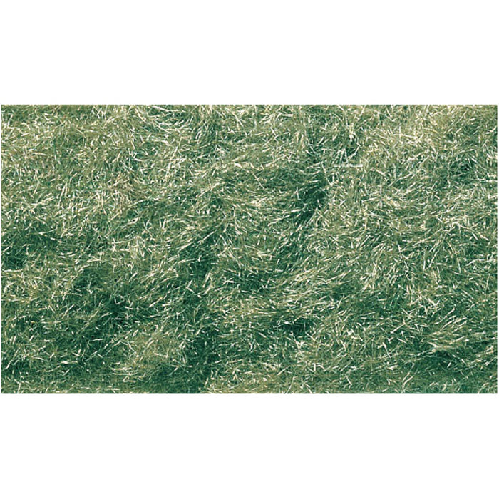 Woodland Scenics Static Flock Grass Medium Green FL635