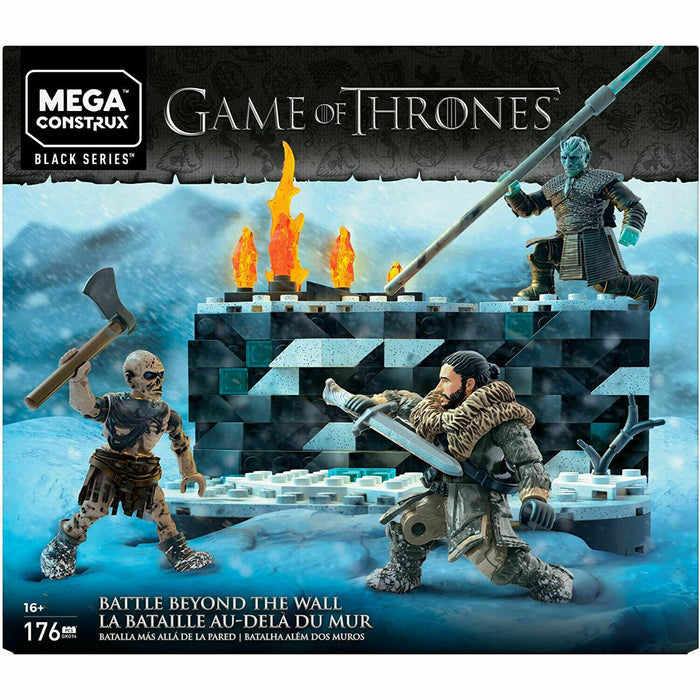 Black Series Game of Thrones Battle Beyond the Wall