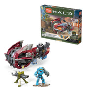 Mega Construx Halo Infinite Chopper Takedown Vehicle Construction