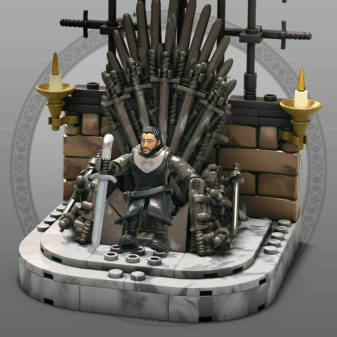 Black Series Game of Thrones The Iron Throne Set