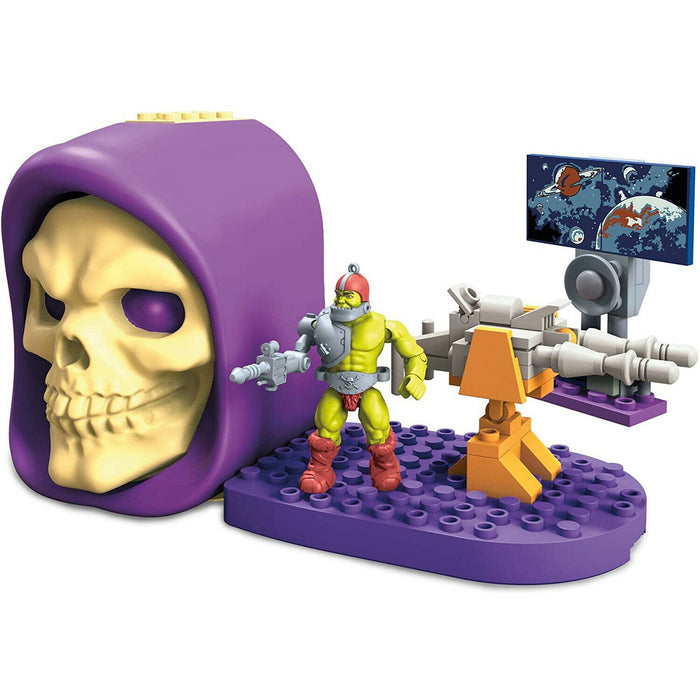 Masters of the Universe Trap Jaw Laser Canon Set