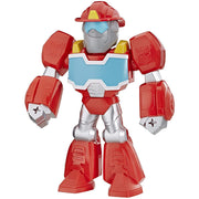 Playskool Hero Adventures Mega Mighties Heatwave Firebot