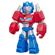 Playskool Transformers Rescue Bots Optimus Prime Mega Mighties