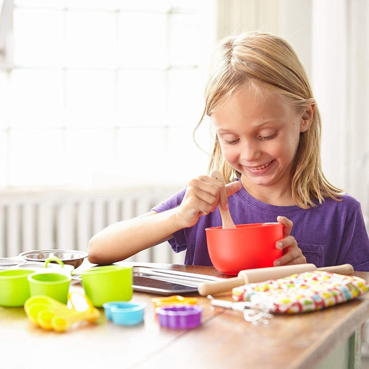 Melissa & Doug Baking Play Set 20 Pieces