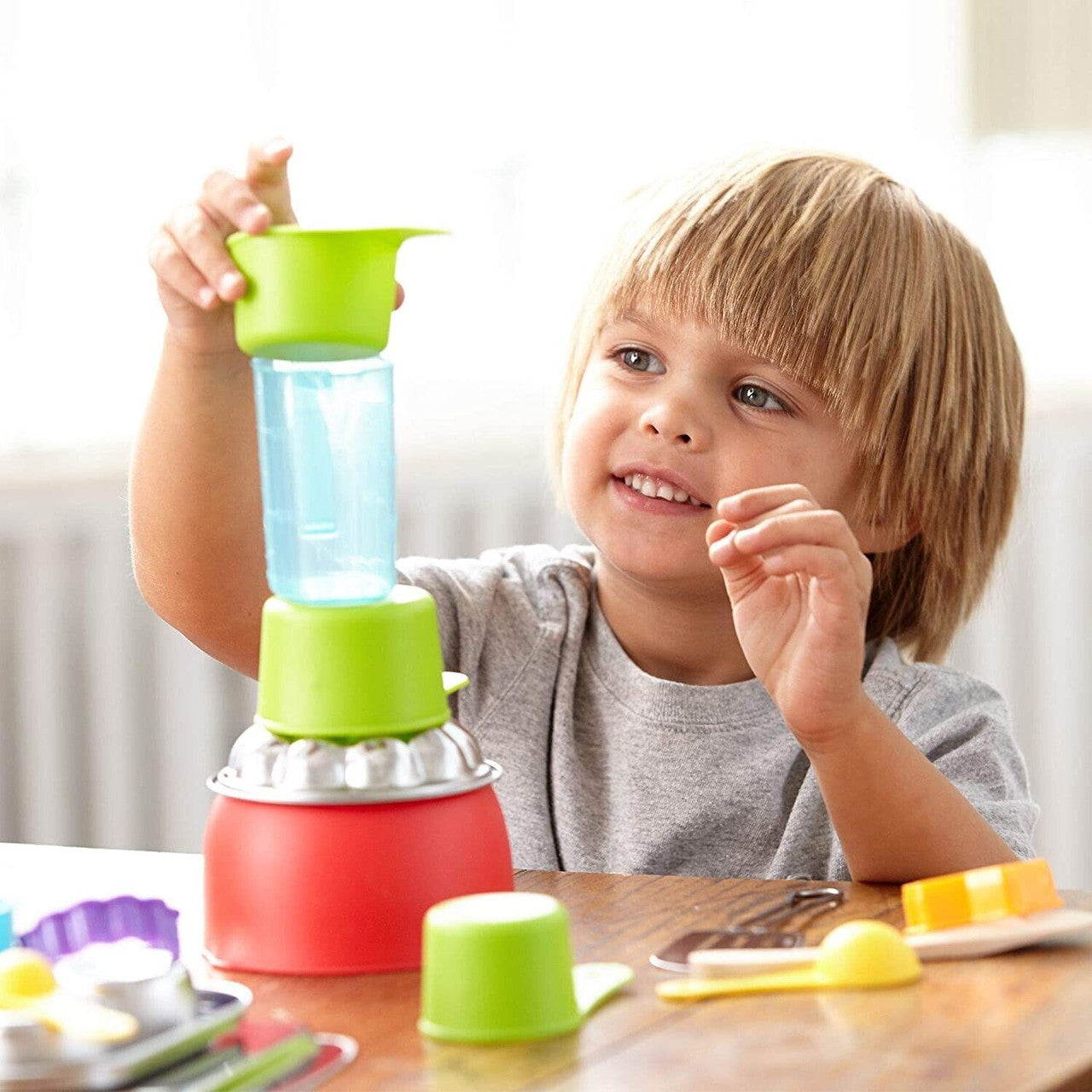Melissa & Doug Baking Play Set 20 Pieces
