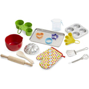 Melissa & Doug Baking Play Set 20 Pieces