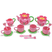 Melissa & Doug Bella Butterfly Tea Set